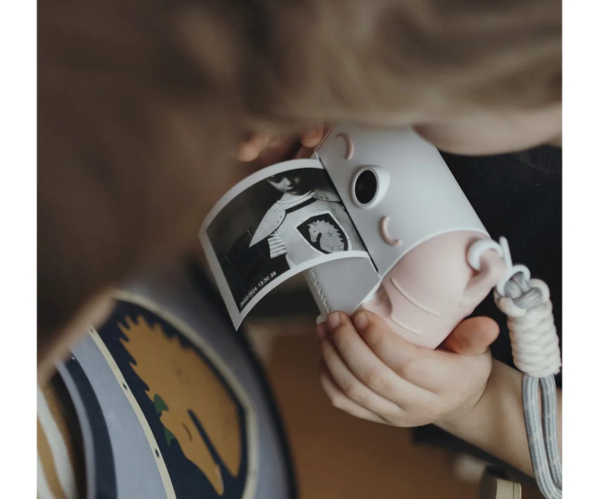 Hot Cámara de Impresión Térmica KidyPrint Peach Niños Juguetes Niños 5 Años|Juguetes Niños + 10 Años