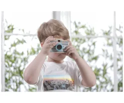 Juguetes Para Niños De 18 Meses^Polar B Cámara de Madera