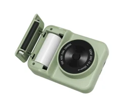 New Cámara Digital de Impresión Zoo Dino Green Niños Juguetes Niños 6 Años|Juguetes Niños 7 Años