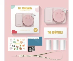 Sale Cámara Digital de Impresión Zoo Unicornio Niños Juguetes Niños 5 Años|Juguetes Niños 6 Años