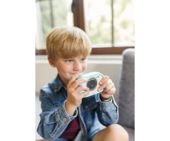 Sale Cámara Digital Impermeable para Niños Kidycam Cian Niños Juguetes Niños 6 Años|Juguetes Niños 4 Años