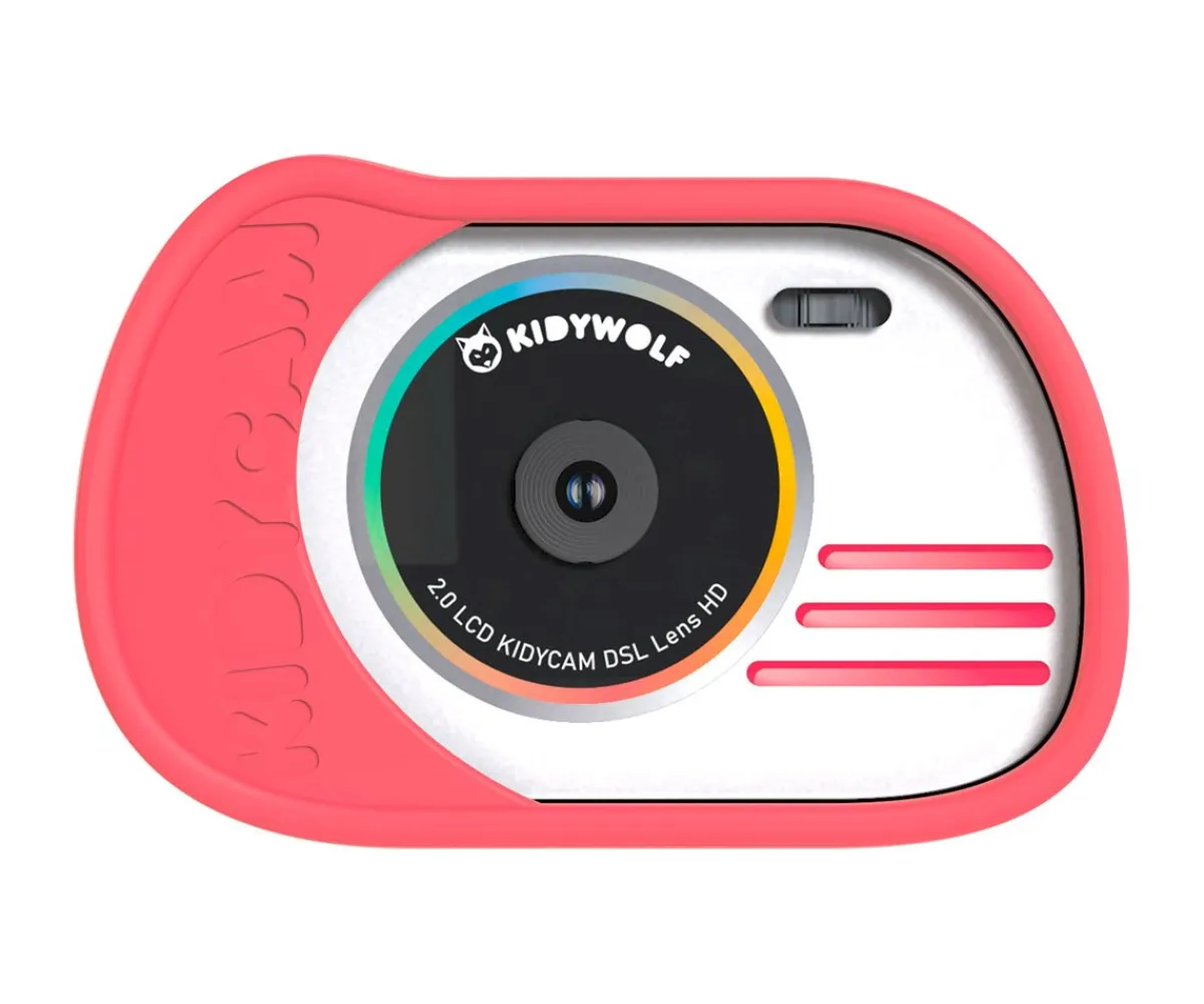 Sale Cámara Digital Impermeable para Niños Kidycam Rosa Niños Juguetes Niños 3 Años|Juguetes Niños 4 Años