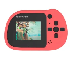 Sale Cámara Digital Impermeable para Niños Kidycam Rosa Niños Juguetes Niños 3 Años|Juguetes Niños 4 Años