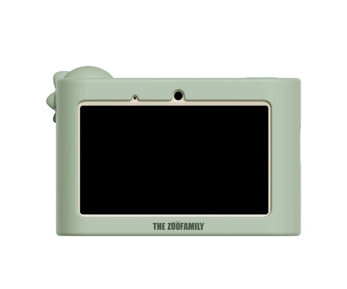 Discount Cámara Digital Urban Zoo Dino Green Niños Juguetes Niños 3 Años|Juguetes Niños 4 Años