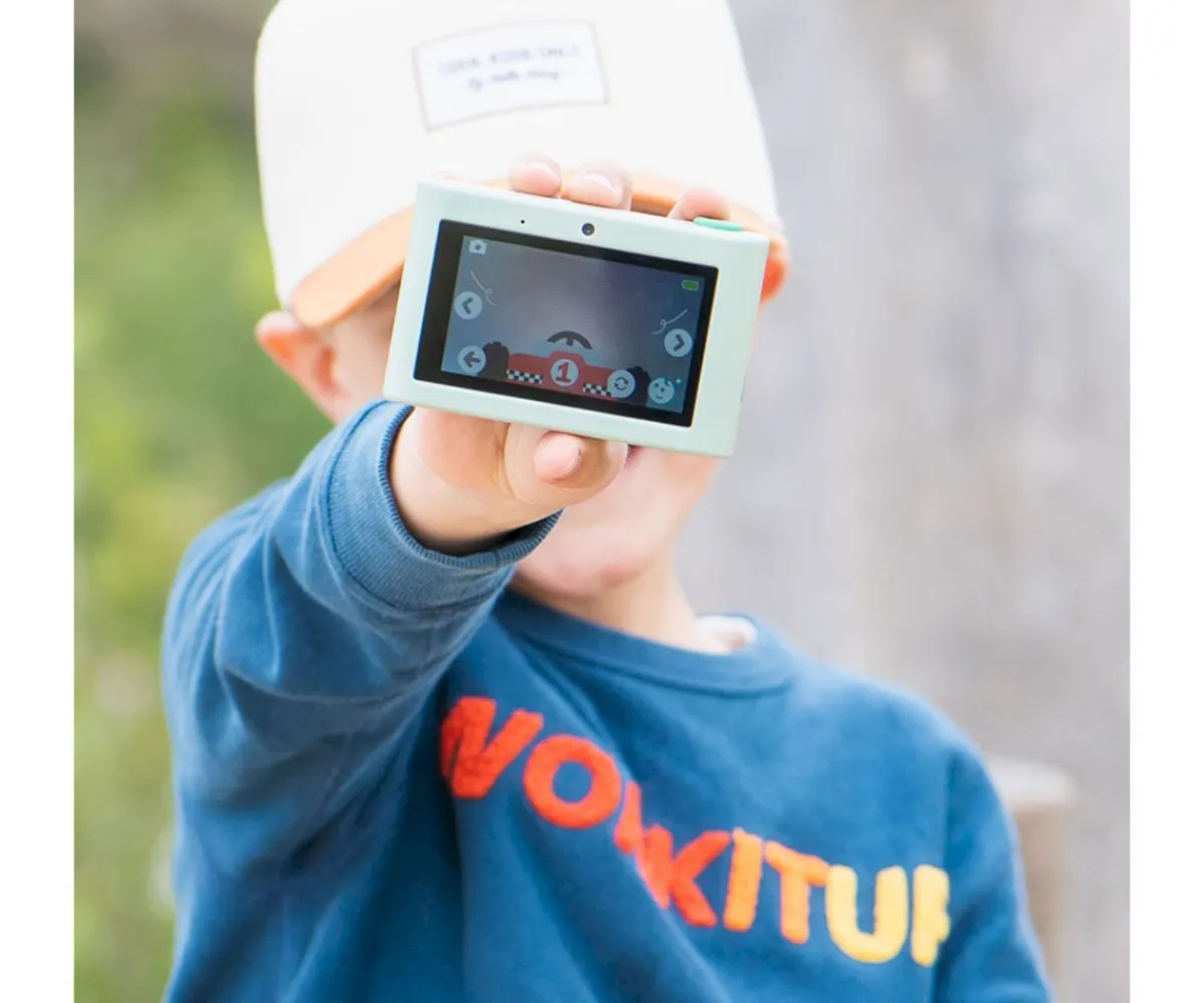 Discount Cámara Digital Urban Zoo Dino Green Niños Juguetes Niños 3 Años|Juguetes Niños 4 Años