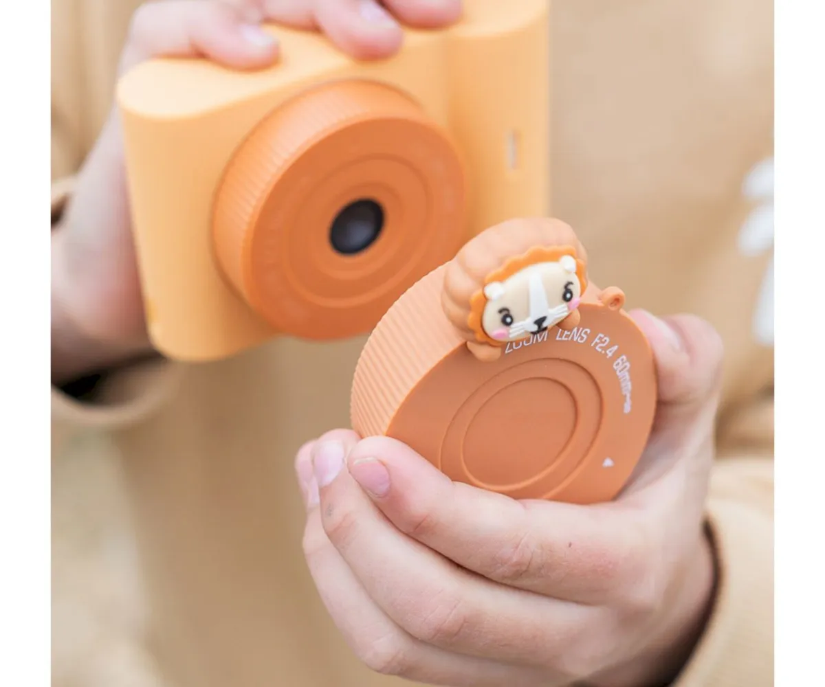 Clearance Cámara Digital Urban Zoo Lion Niños Juguetes Niños 4 Años|Juguetes Niños 6 Años