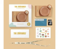 Clearance Cámara Digital Urban Zoo Lion Niños Juguetes Niños 4 Años|Juguetes Niños 6 Años