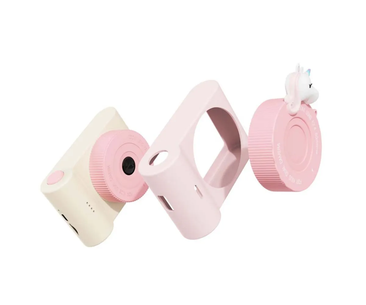 Discount Cámara Digital Urban Zoo Unicornio Niños Juguetes Niños 3 Años|Juguetes Niños 4 Años