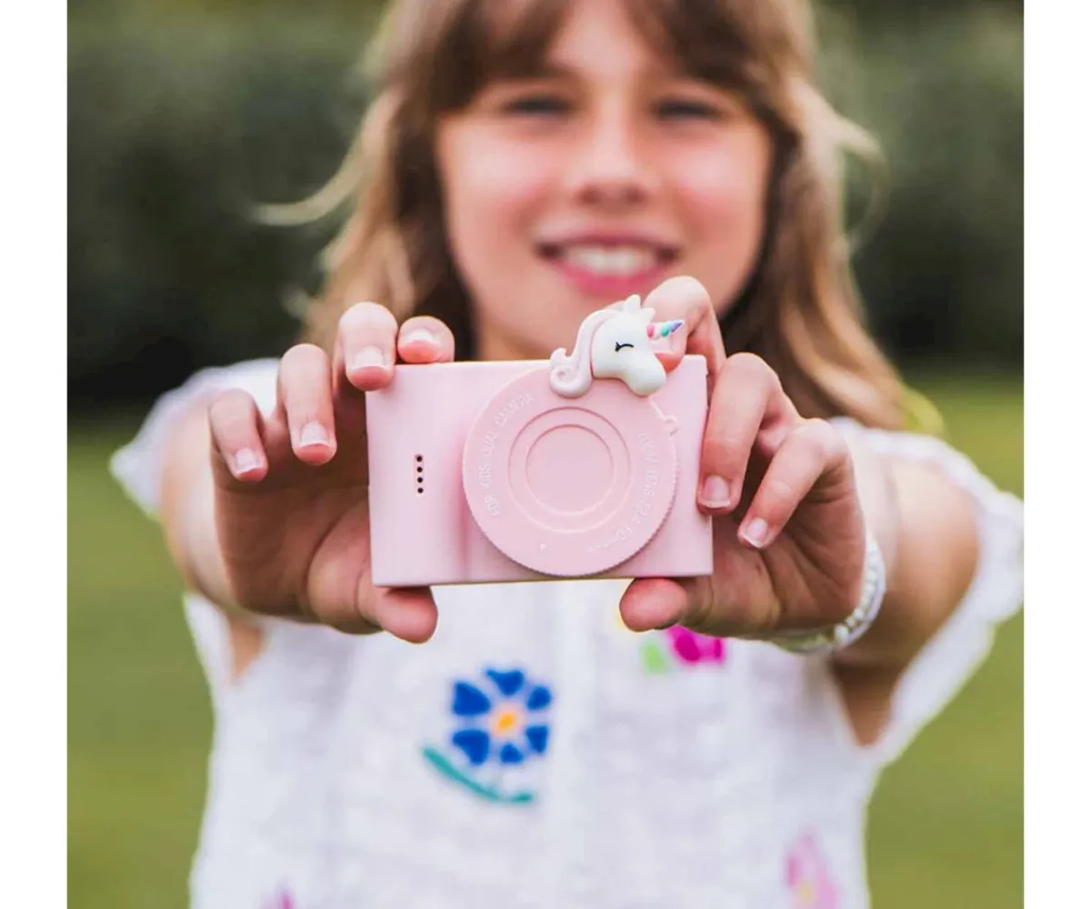 Discount Cámara Digital Urban Zoo Unicornio Niños Juguetes Niños 3 Años|Juguetes Niños 4 Años