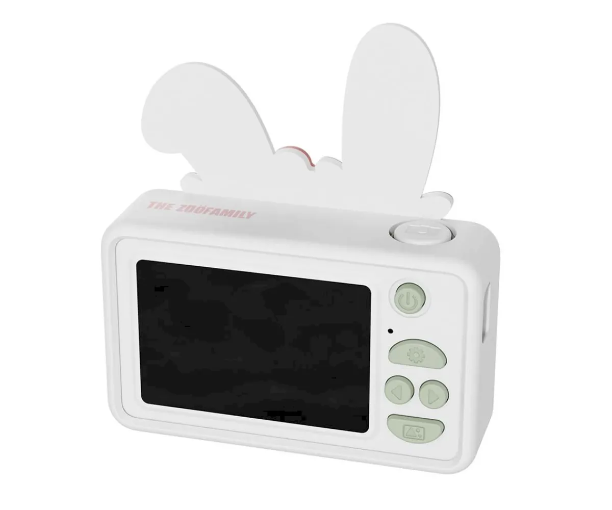 Clearance Cámara Digital Zoo Friends Rabbit Flower Niños Juguetes Niños 3 Años|Juguetes Niños 4 Años