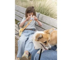 Clearance Cámara Digital Zoo Friends Rabbit Flower Niños Juguetes Niños 3 Años|Juguetes Niños 4 Años