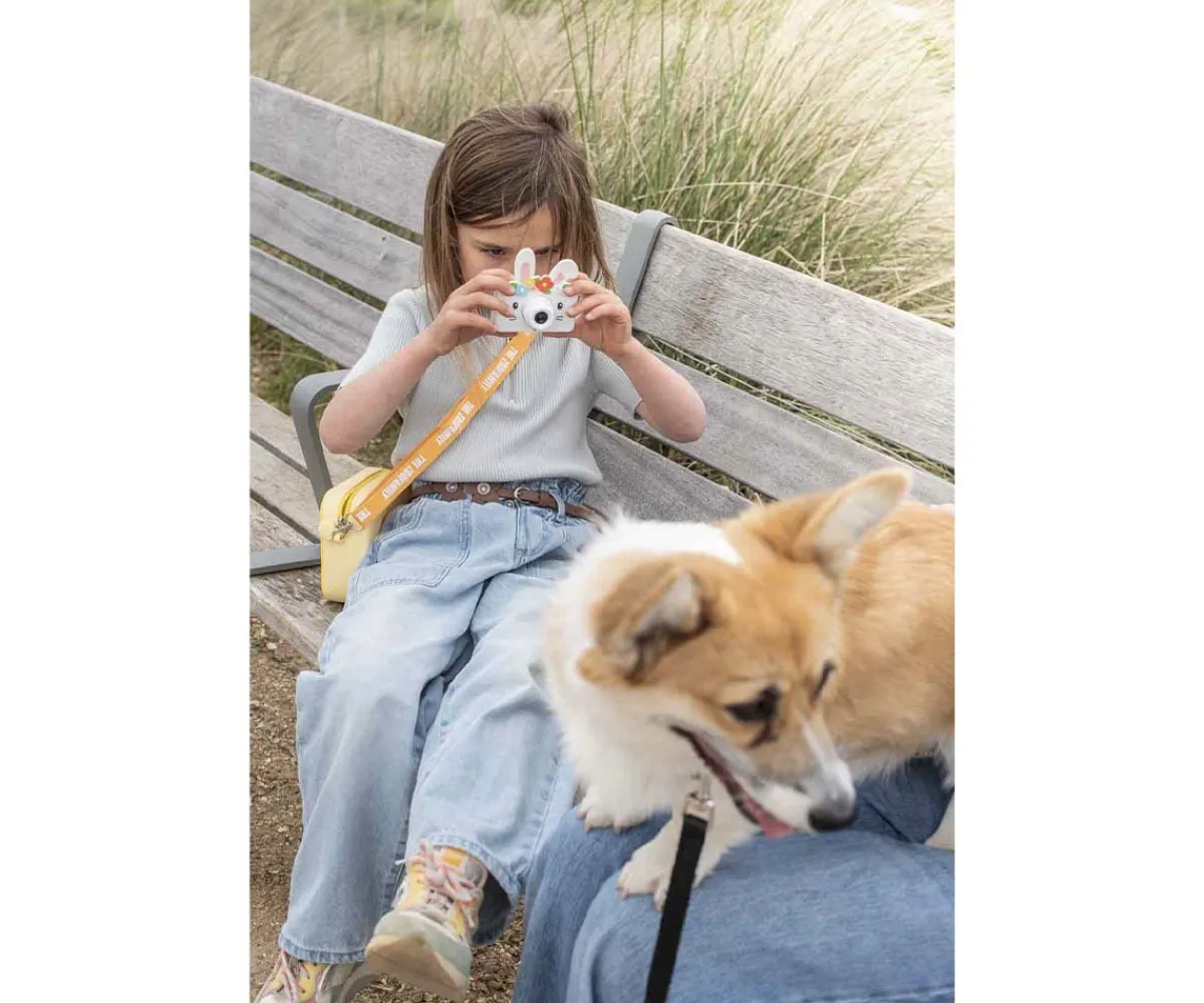 Clearance Cámara Digital Zoo Friends Rabbit Flower Niños Juguetes Niños 3 Años|Juguetes Niños 4 Años