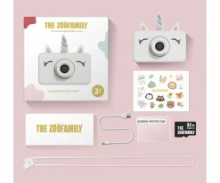 Online Cámara Digital Zoo Friends Unicornio Niños Juguetes Niños 4 Años|Juguetes Niños 3 Años