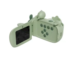 Hot Cámara Vídeo Zoo Dino Green Niños Juguetes Niños 7 Años|Juguetes Niños 5 Años