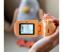 Hot Cámara Vídeo Zoo Fox Niños Juguetes Niños 5 Años|Juguetes Niños + 10 Años