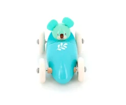 Juguetes Para Niños De 18 Meses^Vilac Coche Alice El Koala Azul