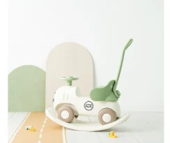 Balancín Bebé^Olmitos Coche Balancín 3 en 1