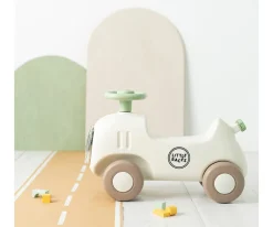 Balancín Bebé^Olmitos Coche Balancín 3 en 1