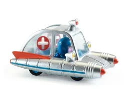 Clearance Coche Crazy Motors Flying Ambulance Niños Juguetes Niños 6 Años|Juguetes Niños 3 Años