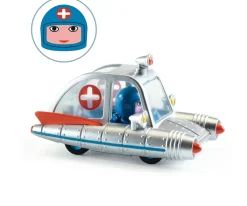 Clearance Coche Crazy Motors Flying Ambulance Niños Juguetes Niños 6 Años|Juguetes Niños 3 Años