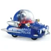 Coche Crazy Motors Space Police Niños Juguetes Niños 3 Años|Juguetes Niños 6 Años