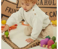 Best Coche de Juguete Betty The Beetroot Niños Juguetes Para Recién Nacidos|Juguetes Para Niños De Un Año