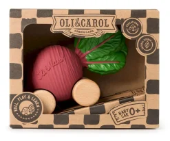 Best Coche de Juguete Betty The Beetroot Niños Juguetes Para Recién Nacidos|Juguetes Para Niños De Un Año