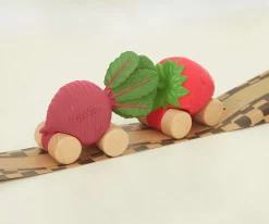 Best Coche de Juguete Betty The Beetroot Niños Juguetes Para Recién Nacidos|Juguetes Para Niños De Un Año