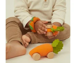 Juguetes Para Recién Nacidos^Oli & Carol Coche de Juguete Cathy The Carrot