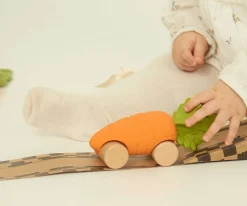 Juguetes Para Recién Nacidos^Oli & Carol Coche de Juguete Cathy The Carrot