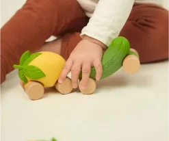 Discount Coche de Juguete Lou The Lemon Niños Juguetes Para Niños De Un Año|Juguetes Para Recién Nacidos