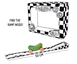 Clearance Coche de Juguete Pepino The Cucumber Niños Juguetes Para Recién Nacidos|Juguetes Para Niños De Un Año