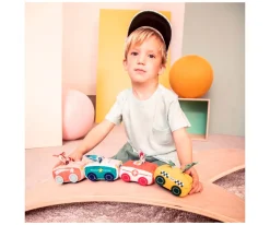 Best Coche de Retroceso Joe Niños Juguetes Para Niños De 18 Meses|Juguetes Para Niños De Un Año