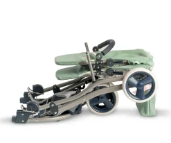 Carritos Muñecas^Así Coche Gemelar Cloe