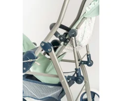 Carritos Muñecas^Así Coche Gemelar Cloe