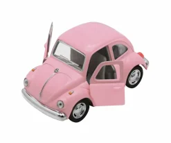 Coche Juguete Classical Beetle Rosa Niños Juguetes Niños 4 Años|Juguetes Niños 5 Años