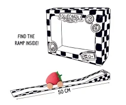 Juguetes Para Recién Nacidos^Oli & Carol Coche Juguete Sweetie The Strawberry