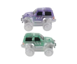 Clearance Coche para Pista de Carreras Verde Pastel Niños Juguetes Niños 4 Años|Juguetes Niños 7 Años