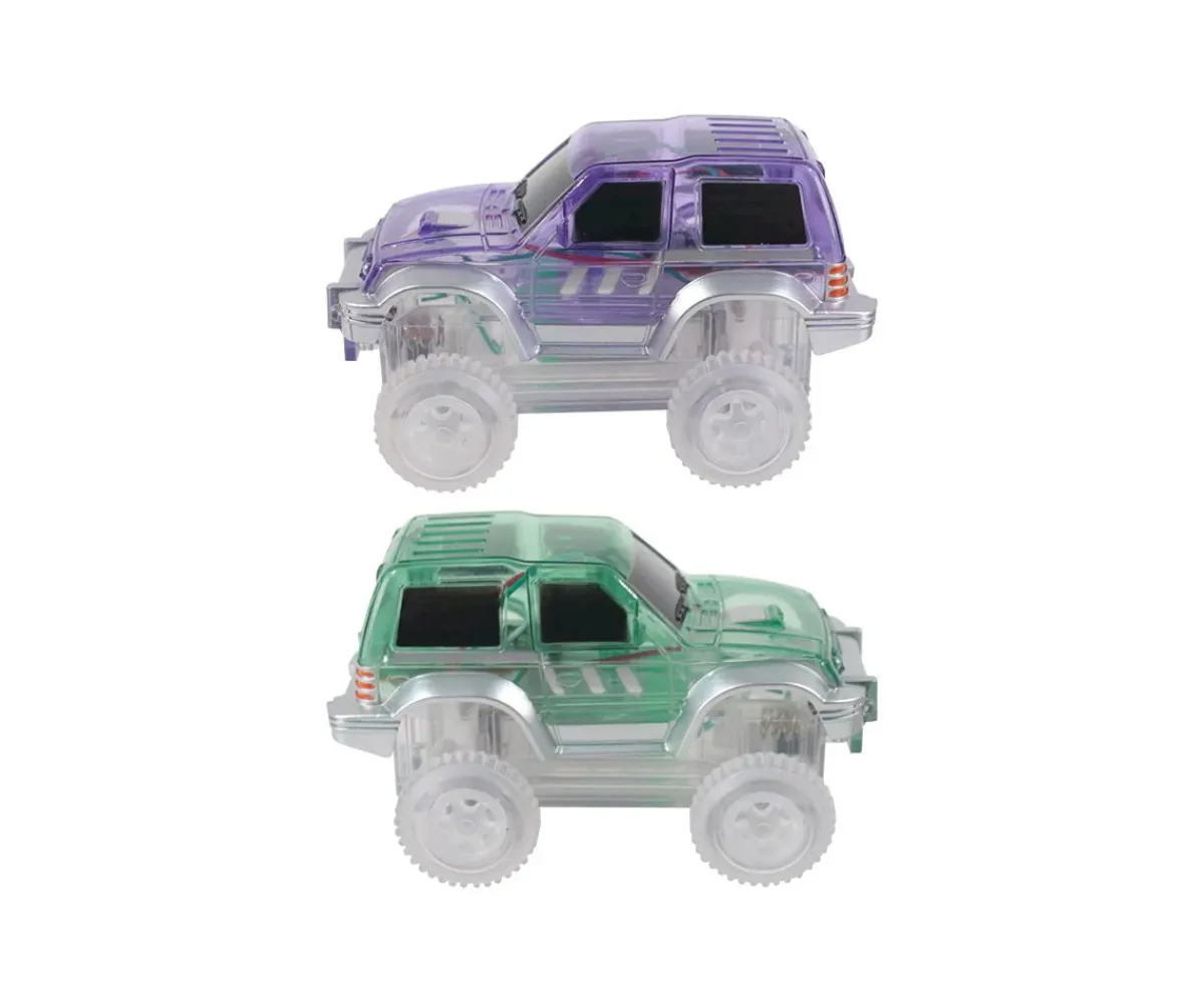 Clearance Coche para Pista de Carreras Verde Pastel Niños Juguetes Niños 4 Años|Juguetes Niños 7 Años