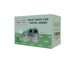 Clearance Coche para Pista de Carreras Verde Pastel Niños Juguetes Niños 4 Años|Juguetes Niños 7 Años