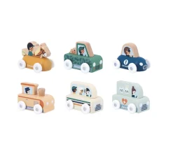 Discount Coche Todo Terreno de Madera Valle Nevado Cross Roads Niños Juguetes Para Niños De 18 Meses|Juguetes Niños 3 Años