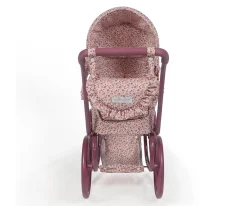 Discount Cochecito Cuco Ruedas Grandes Cherry Flores para Muñecas Niños Juguetes Niños 5 Años|Juguetes Niños 6 Años