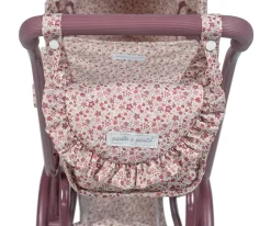 Discount Cochecito Cuco Ruedas Grandes Cherry Flores para Muñecas Niños Juguetes Niños 5 Años|Juguetes Niños 6 Años