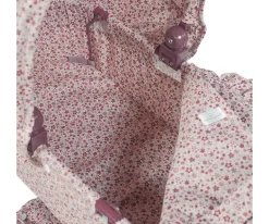 Discount Cochecito Cuco Ruedas Grandes Cherry Flores para Muñecas Niños Juguetes Niños 5 Años|Juguetes Niños 6 Años