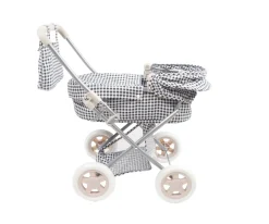 Carritos Muñecas^La nina Cochecito Pequeño Noa para Muñecas