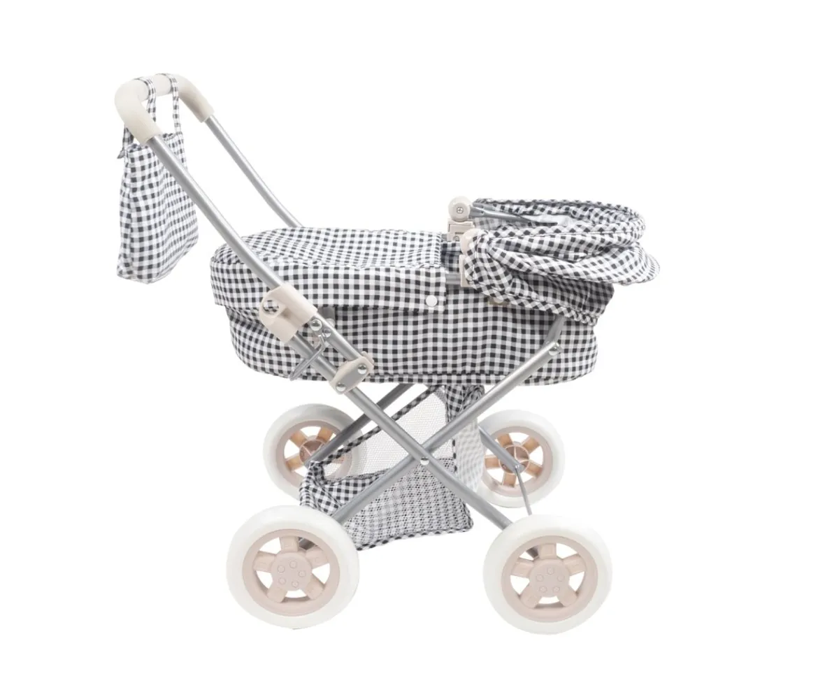 Carritos Muñecas^La nina Cochecito Pequeño Noa para Muñecas