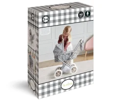 Carritos Muñecas^La nina Cochecito Pequeño Noa para Muñecas