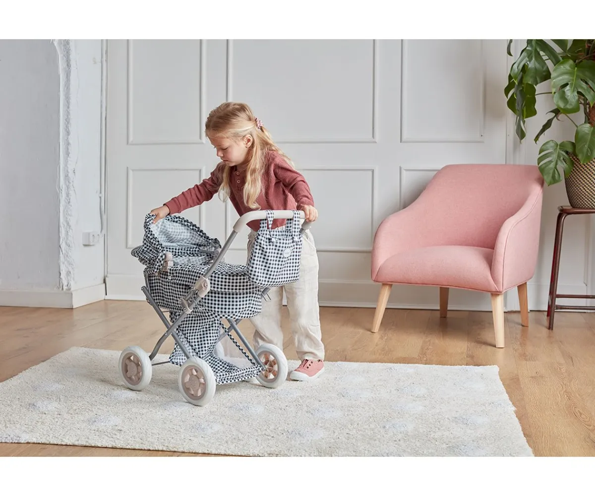 Carritos Muñecas^La nina Cochecito Pequeño Noa para Muñecas
