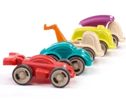 Best Coches de Juguete ECO Minimobil Niños Juguetes Para Niños De Un Año|Juguetes Para Niños De 18 Meses