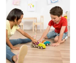 Best Coches de Juguete ECO Minimobil Niños Juguetes Para Niños De Un Año|Juguetes Para Niños De 18 Meses